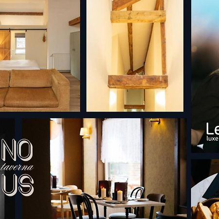 Valkenburg aan de Geul Luxe Appartementen Leonardus מראה חיצוני תמונה
