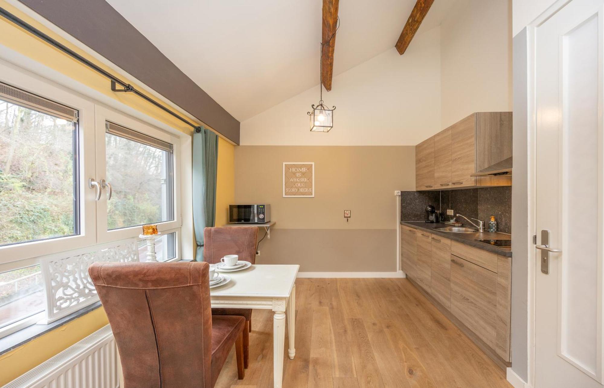 Valkenburg aan de Geul Luxe Appartementen Leonardus מראה חיצוני תמונה